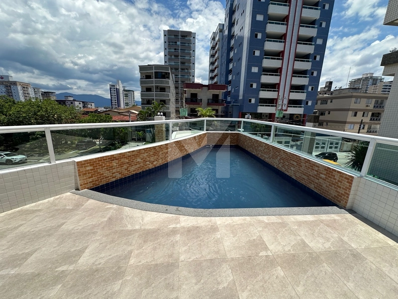 Apartamento Pronto para Morar Guilhermina Praia Grande: 27ª foto da galeria de imagens do imóvel