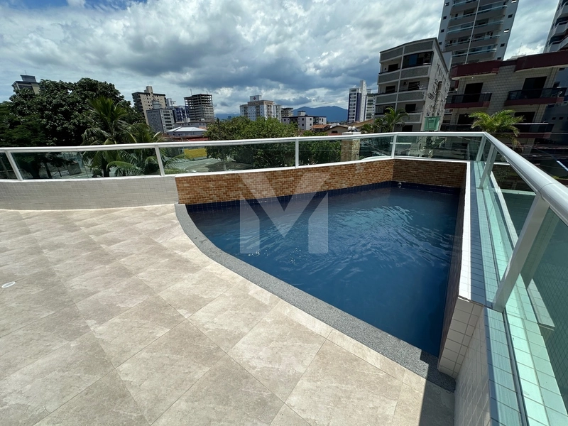 Apartamento Pronto para Morar Guilhermina Praia Grande: 28ª foto da galeria de imagens do imóvel