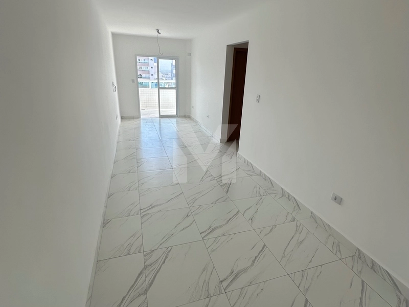 Apartamento Pronto para Morar Guilhermina Praia Grande: 11ª foto da galeria de imagens do imóvel