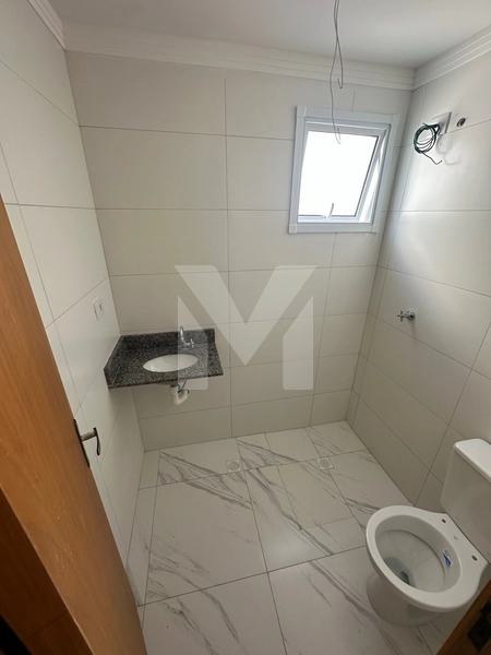 Apartamento Pronto para Morar Guilhermina Praia Grande: 18ª foto da galeria de imagens do imóvel
