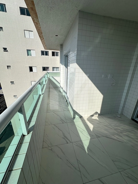 Apartamento Pronto para Morar Guilhermina Praia Grande: 22ª foto da galeria de imagens do imóvel