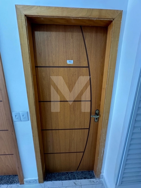 Apartamento Pronto para Morar Guilhermina Praia Grande: 3ª foto da galeria de imagens do imóvel