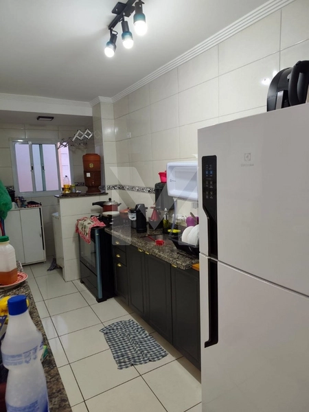 1 DORM - SACADA GOURMET COM CHURRASQUEIRA CARVÃO: 4ª foto da galeria de imagens do imóvel