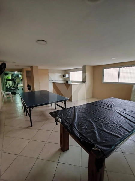 1 DORM - SACADA GOURMET COM CHURRASQUEIRA CARVÃO: 7ª foto da galeria de imagens do imóvel