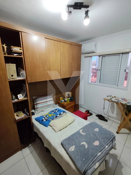 1 DORM - SACADA GOURMET COM CHURRASQUEIRA CARVÃO: 5ª foto da galeria de imagens do imóvel