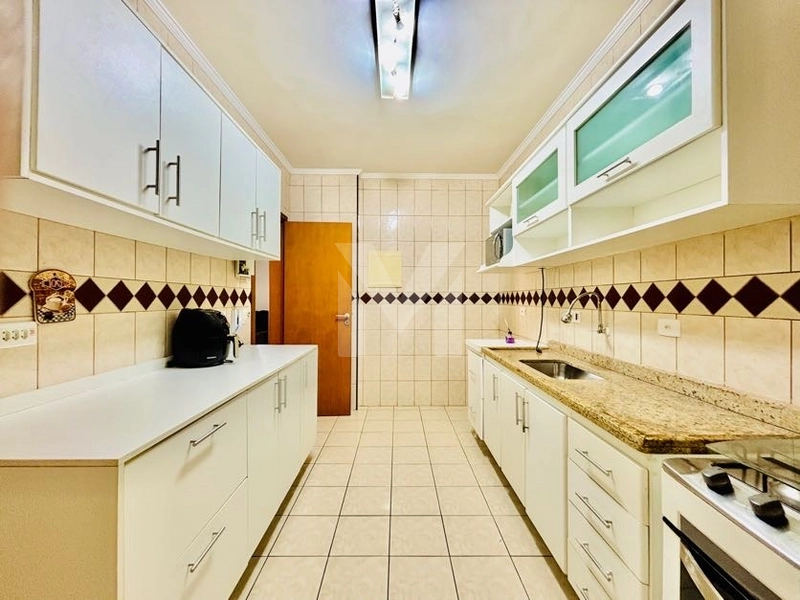 Apartamento mobiliado com vista para o mar há 50 metros da praia: 11ª foto da galeria de imagens do imóvel