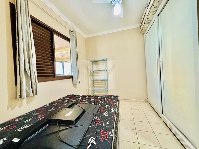 Apartamento mobiliado com vista para o mar há 50 metros da praia: 14ª foto da galeria de imagens do imóvel