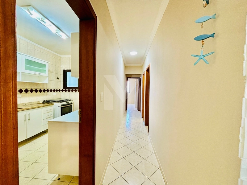 Apartamento mobiliado com vista para o mar há 50 metros da praia: 13ª foto da galeria de imagens do imóvel