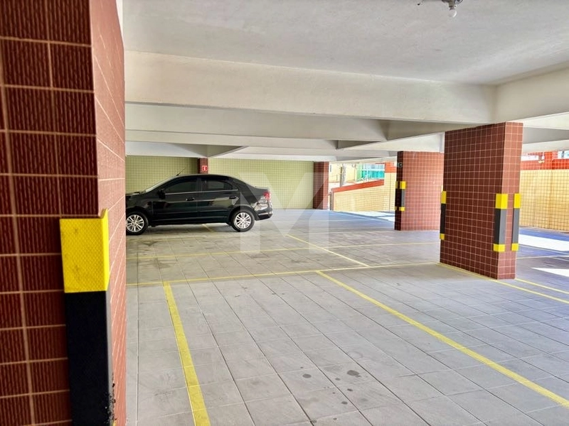 Apartamento mobiliado com vista para o mar há 50 metros da praia: 33ª foto da galeria de imagens do imóvel