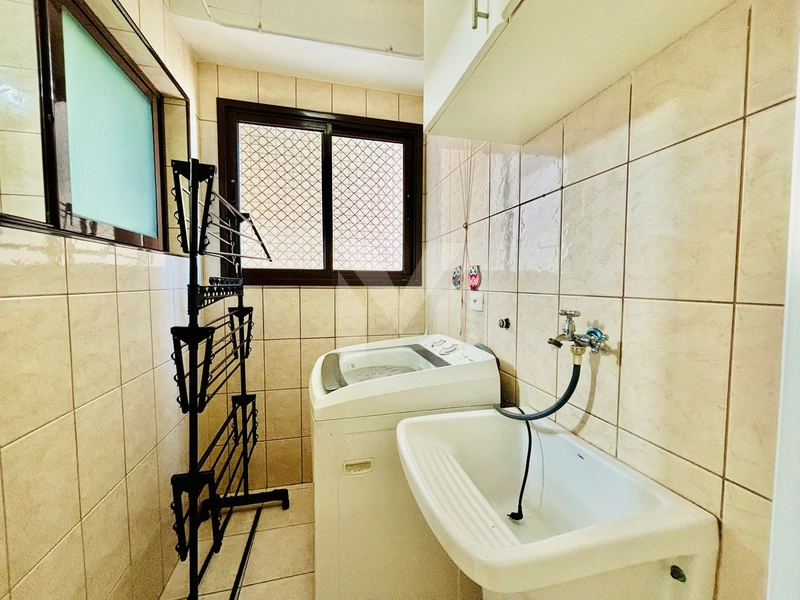 Apartamento mobiliado com vista para o mar há 50 metros da praia: 12ª foto da galeria de imagens do imóvel