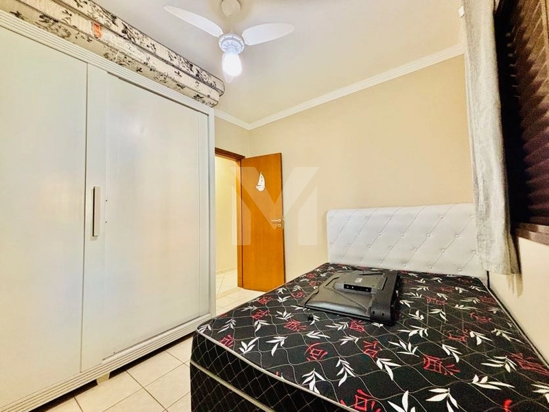 Apartamento mobiliado com vista para o mar há 50 metros da praia: 15ª foto da galeria de imagens do imóvel