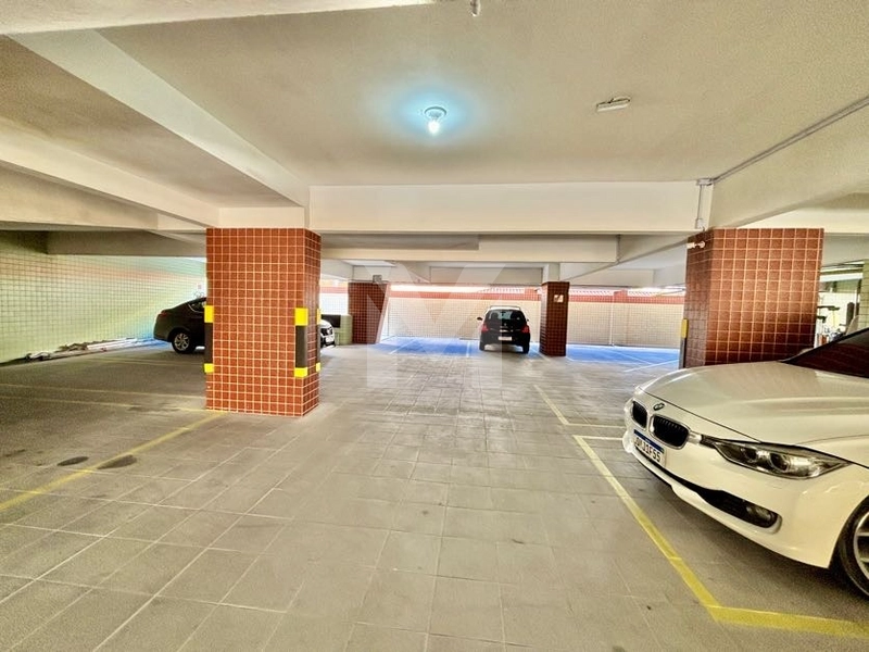 Apartamento mobiliado com vista para o mar há 50 metros da praia: 32ª foto da galeria de imagens do imóvel