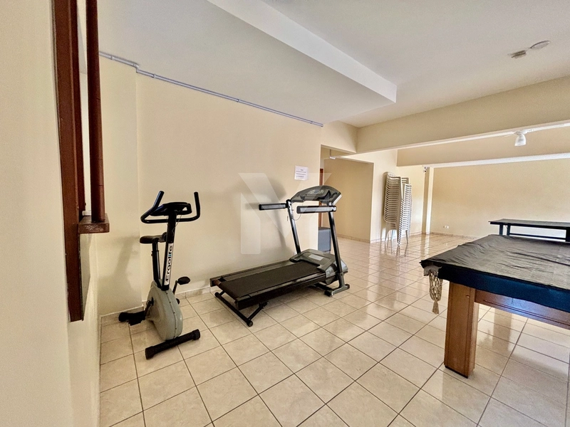 Apartamento mobiliado com vista para o mar há 50 metros da praia: 28ª foto da galeria de imagens do imóvel
