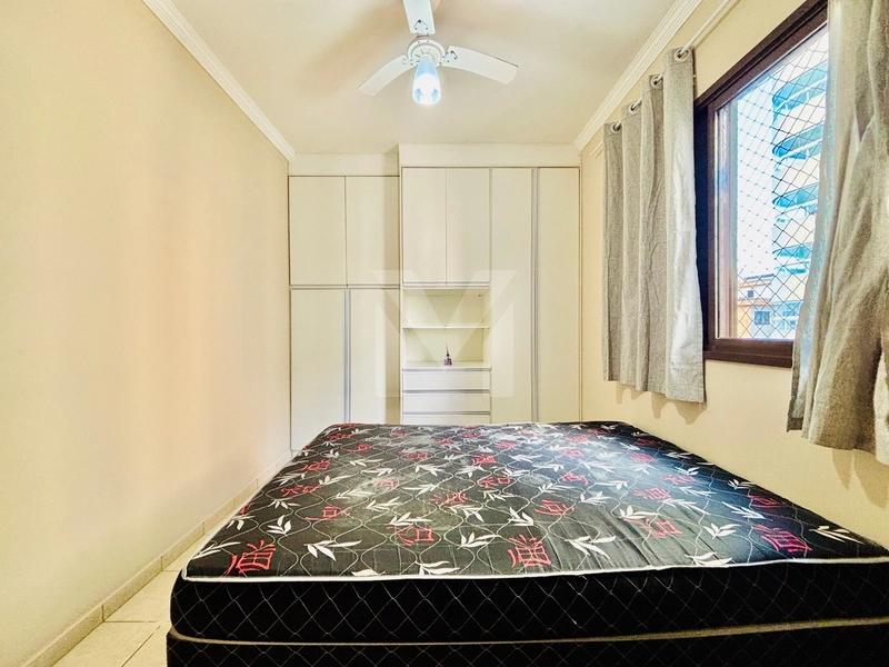 Apartamento mobiliado com vista para o mar há 50 metros da praia: 18ª foto da galeria de imagens do imóvel