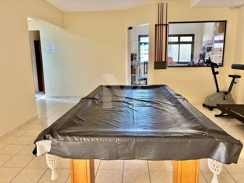 Apartamento mobiliado com vista para o mar há 50 metros da praia: 27ª foto da galeria de imagens do imóvel