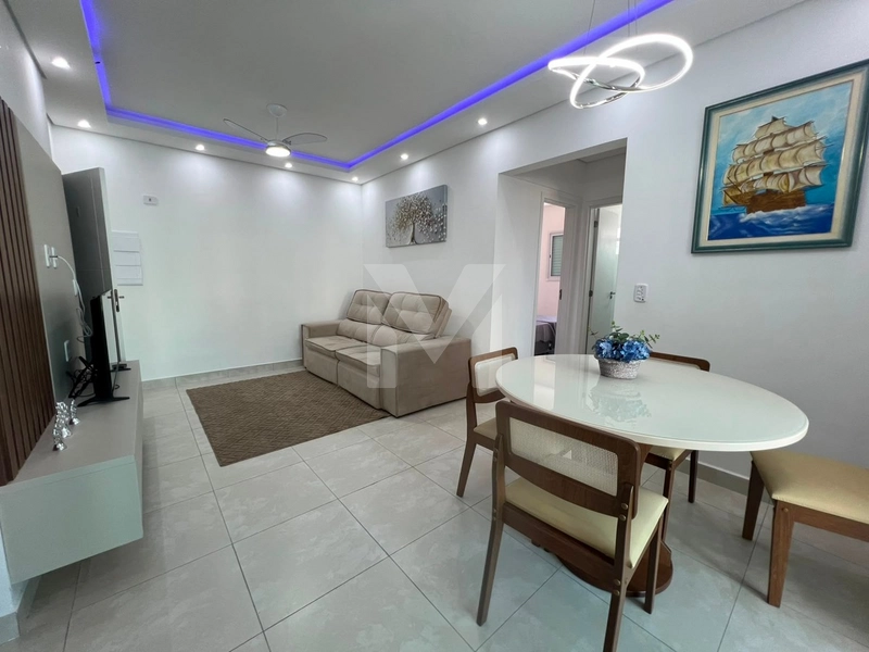 Prédio novo todo mobiliado próximo a praia: 4ª foto da galeria de imagens do imóvel