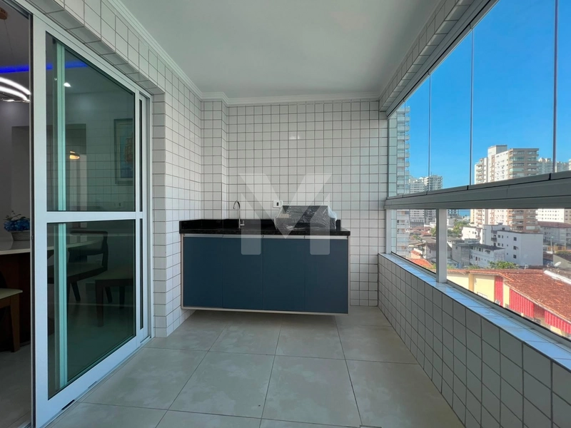 Prédio novo todo mobiliado próximo a praia: 16ª foto da galeria de imagens do imóvel