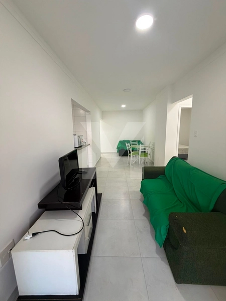 Apartamento Novo 2 Dormitórios: 1ª foto da galeria de imagens do imóvel