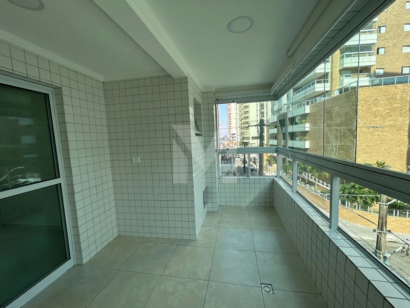 Apartamento à Venda na Aviação – Praia Grande/SP: 2ª foto da galeria de imagens do imóvel