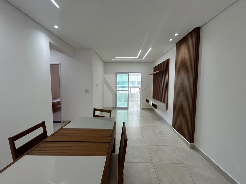 Apartamento à Venda na Aviação – Praia Grande/SP: 1ª foto da galeria de imagens do imóvel