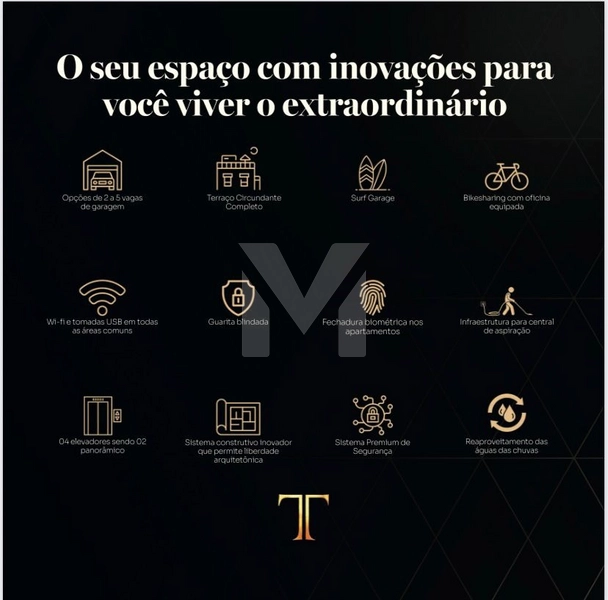 PRA VOCÊ QUE PROCURA EXCLUSIVIDADE!: 5ª foto da galeria de imagens do imóvel
