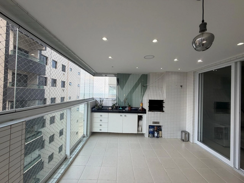 APARTAMENTO FRENTE MAR NA AVIAÇÃO: 2ª foto da galeria de imagens do imóvel