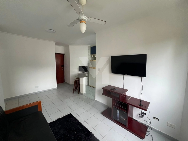 Apartamento de 1 dormitório no Canto do Forte: 5ª foto da galeria de imagens do imóvel