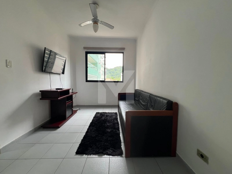 Apartamento de 1 dormitório no Canto do Forte: 4ª foto da galeria de imagens do imóvel