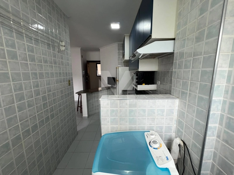Apartamento de 1 dormitório no Canto do Forte: 8ª foto da galeria de imagens do imóvel