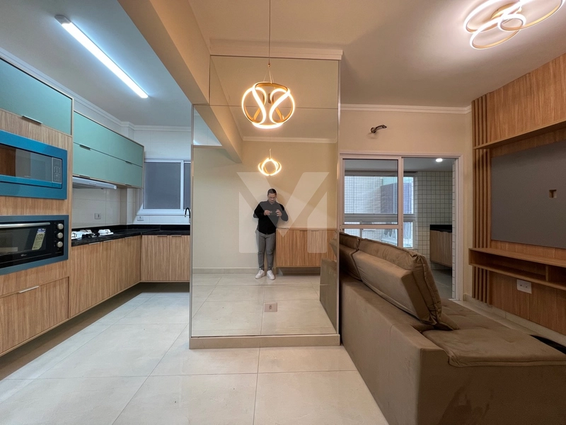 APARTAMENTO 1 DORMITÓRIO - CAIÇARA: 7ª foto da galeria de imagens do imóvel