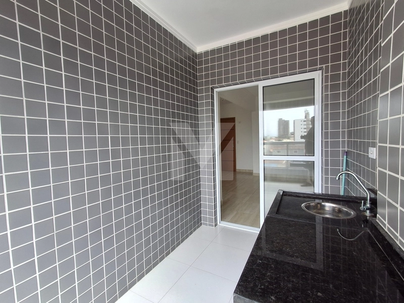Apartamento 2 dormitórios com vista para o mar no bairro Caiçara: 5ª foto da galeria de imagens do imóvel