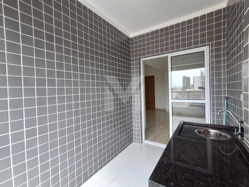 Apartamento 2 dormitórios com vista para o mar no bairro Caiçara: 6ª foto da galeria de imagens do imóvel