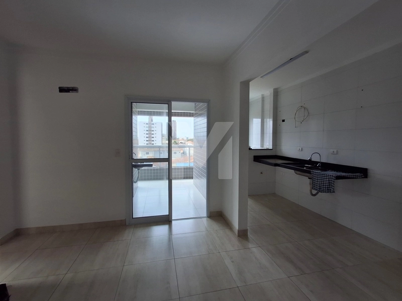 Apartamento 2 dormitórios com vista para o mar no bairro Caiçara: 10ª foto da galeria de imagens do imóvel