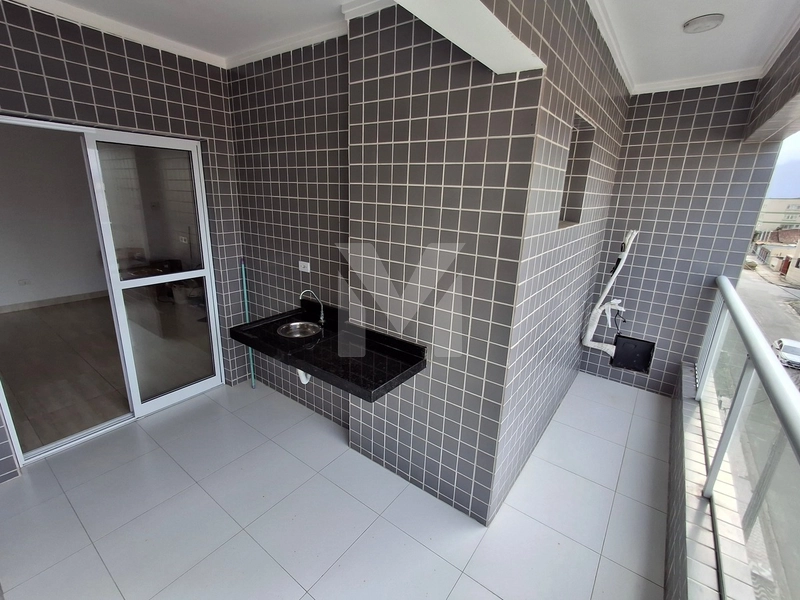 Apartamento 2 dormitórios com vista para o mar no bairro Caiçara: 3ª foto da galeria de imagens do imóvel
