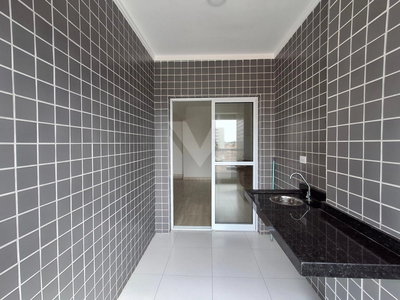 Apartamento 2 dormitórios com vista para o mar no bairro Caiçara: 4ª foto da galeria de imagens do imóvel