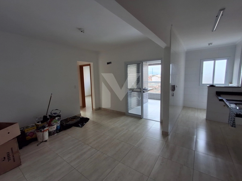 Apartamento 2 dormitórios com vista para o mar no bairro Caiçara: 9ª foto da galeria de imagens do imóvel