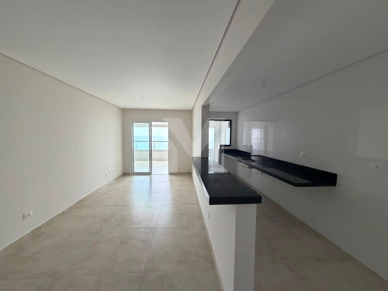 Luxuoso apartamento de 2 Suítes com vista para o mar!: 4ª foto da galeria de imagens do imóvel