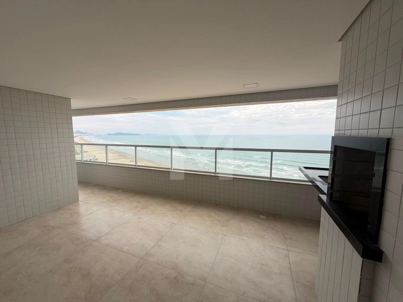 Luxuoso apartamento de 2 Suítes com vista para o mar!: 2ª foto da galeria de imagens do imóvel
