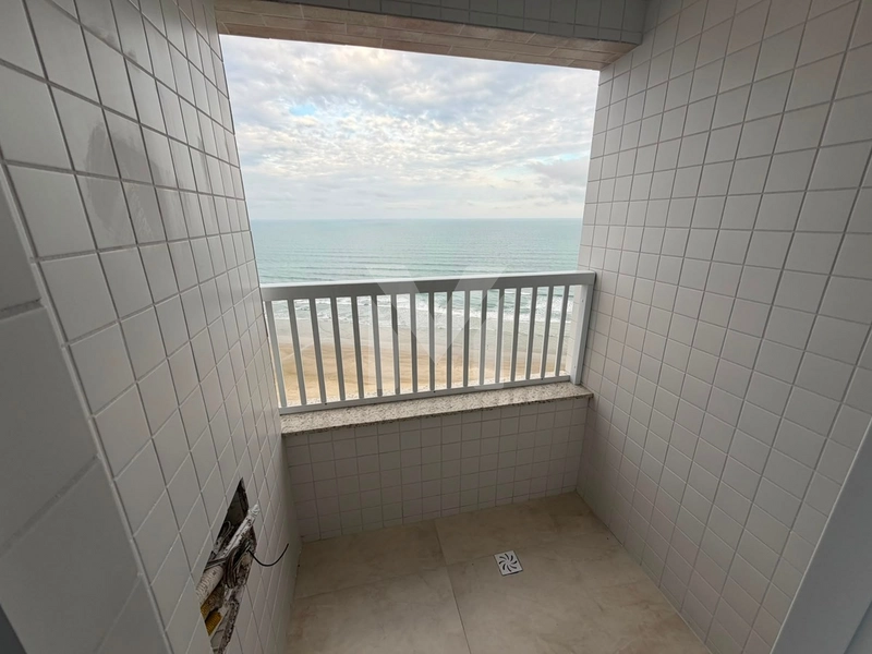 Luxuoso apartamento de 2 Suítes com vista para o mar!: 8ª foto da galeria de imagens do imóvel