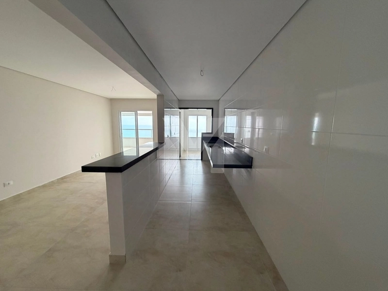 Luxuoso apartamento de 2 Suítes com vista para o mar!: 5ª foto da galeria de imagens do imóvel