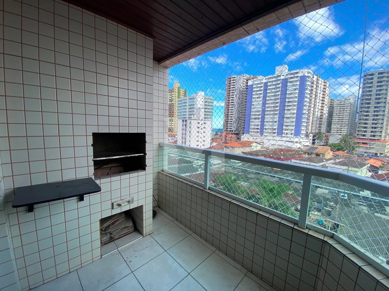 Excelente oportunidade para morar ou investir na Guilhermina: 1ª foto da galeria de imagens do imóvel