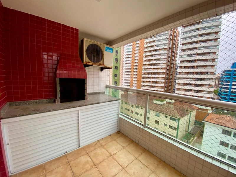 Excelente oportunidade para morar ou investir no Canto do Forte!: 1ª foto da galeria de imagens do imóvel