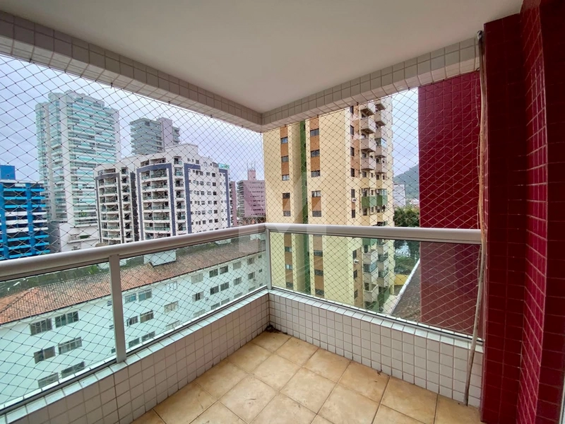 Excelente oportunidade para morar ou investir no Canto do Forte!: 2ª foto da galeria de imagens do imóvel