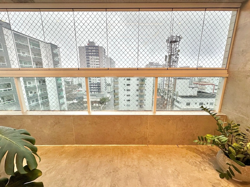 Apartamento com Vista para o Mar na tupi – 2 Dormitórios | 2 Vagas: 4ª foto da galeria de imagens do imóvel