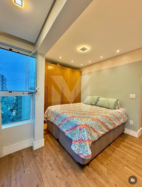 Apartamento com Vista para o Mar na tupi – 2 Dormitórios | 2 Vagas: 7ª foto da galeria de imagens do imóvel
