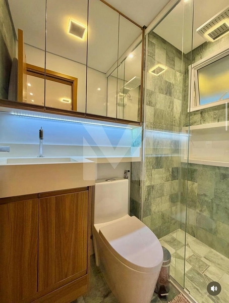 Apartamento com Vista para o Mar na tupi – 2 Dormitórios | 2 Vagas: 9ª foto da galeria de imagens do imóvel