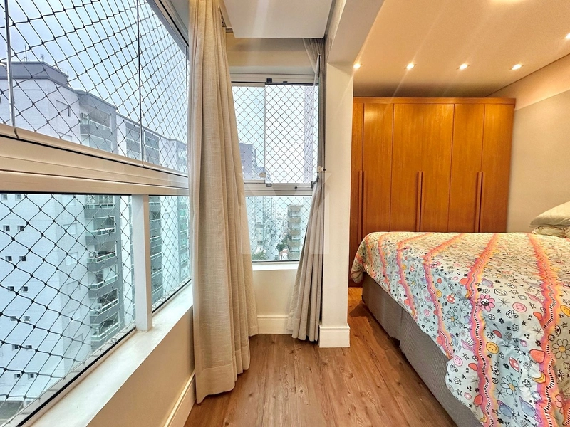 Apartamento com Vista para o Mar na tupi – 2 Dormitórios | 2 Vagas: 6ª foto da galeria de imagens do imóvel