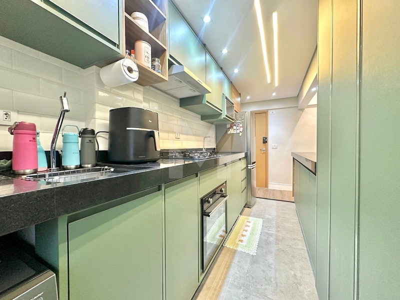 Apartamento com Vista para o Mar na tupi – 2 Dormitórios | 2 Vagas: 14ª foto da galeria de imagens do imóvel