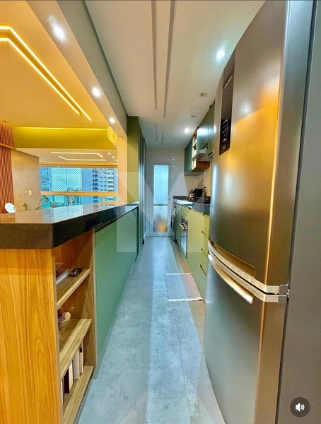 Apartamento com Vista para o Mar na tupi – 2 Dormitórios | 2 Vagas: 6ª foto da galeria de imagens do imóvel