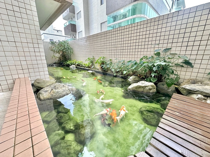 Apartamento com Vista para o Mar na tupi – 2 Dormitórios | 2 Vagas: 17ª foto da galeria de imagens do imóvel